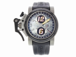 Graham Chronofighter 2OVKI.B30A.K10T 47mm Mens Graham