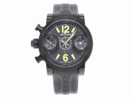 Graham Swordfish 2SWASE 46mm Mens Graham