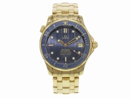 Omega Seamaster 2153.80.00 36mm Mens Omega