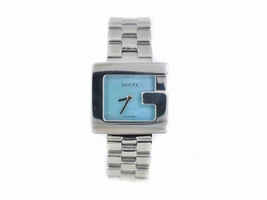 Gucci 3600 L Mother Of Pearl Stainless Steel Quartz Ladies Gucci