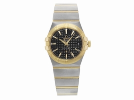 Omega Constellation 123.20.35.20.01.002 35mm Mens Omega