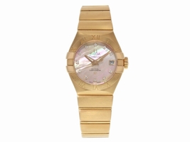 Omega Constellation 123.50.27.20.57.001 27mm Womens Omega