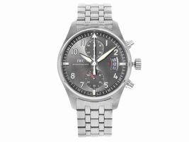 IWC Pilot's IW387804 43mm Mens IWC