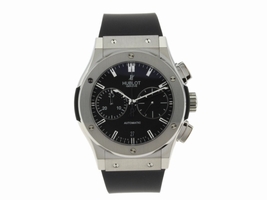 Hublot Classic Fusion 521.NX.1170.RX Titanium Chronograph Auto 45mm Hublot