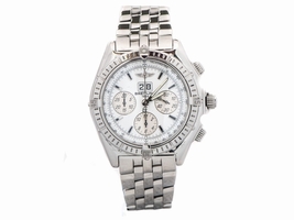 Breitling Crosswind A44355 Windrider Stainless Steel Automatic Men's Breitling