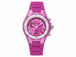Michele MWW12F000075 Tahitian Jelly Bean Pink Michele