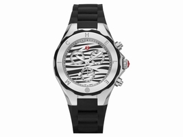 Michele MWW12F000053 Tahitian Jelly Bean Zebra Michele