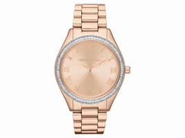 Michael Kors MK3245 Blake Gold Tone Dial Gold Stainless Steel Bracelet Womens Michael Kors