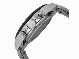 Invicta 10702 Speedway Chronograph Silver Dial Stainless Steel Invicta