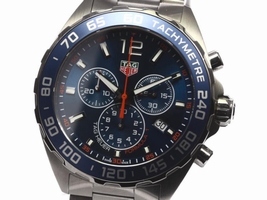 Tag Heuer Formula 1 CAZ1014.BA0842 Stainless Steel Quartz 43mm Mens Tag Heuer