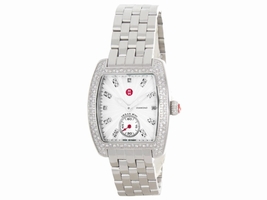 Michele MWW02A000508 Stainless Steel 29mm Womens Michele