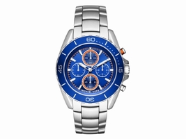 Michael Kors Jetmaster MK8461 Stainless Steel 43mm Mens Michael Kors