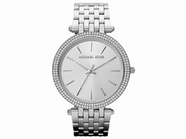 Michael Kors MK3190 Stainless Steel 39mm Womens Michael Kors