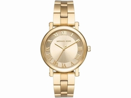 Michael Kors 'Norie' MK3560 Gold-Tone Stainless Steel 38mm Womens Michael Kors