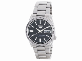 Seiko 7S26-02T0 5 Stainless Steel 36mm Mens Seiko
