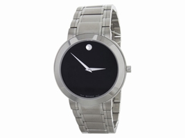 Movado 0606191 Stainless Steel 40mm Mens Movado
