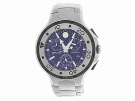 Movado 800 Stainless Steel 47mm Mens Movado
