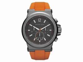 Michael Kors MK8296 Stainless Steel 48mm Mens Michael Kors
