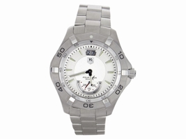 Tag Heuer Aquaracer WAF1011 Stainless Steel 44mm Mens Tag Heuer