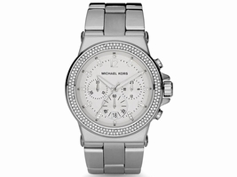 Michael Kors MK5385 Stainless Steel 44mm Womens Michael Kors