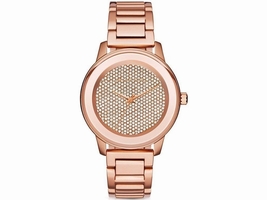Michael Kors MK6210 Rose Gold Dial & Stainless Steel Bracelet 41mm Womens Michael Kors