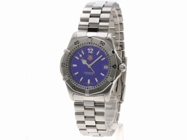 Tag Heuer Aquaracer WK1116-0 Stainless Steel Quartz 36mm Mens TAG HEUER