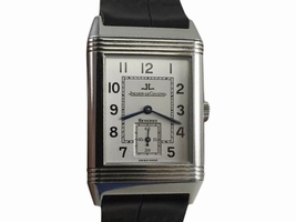 Jaeger LeCoultre Grande Taille Reverso Stainless Steel 42mm Mens Jaeger-LeCoultre