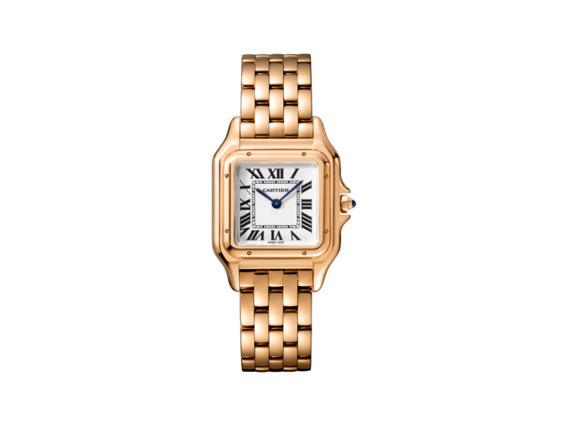 Cartier Panthere de WGPN0007 18K Rose Gold 27mm Womens Cartier