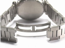 Cartier Pasha C Stainless Steel Automatic 35mm Mens Cartier