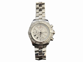 Breitling Super Avenger A1337011/A660 Stainless Steel 48mm Automatic Mens |