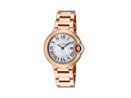 Cartier Ballon Bleu W69002Z2 18K Rose Gold Cartier