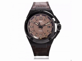 IWC Ingenieur IW322504 Automatic AMG Black Ceramic 46mm Mens IWC