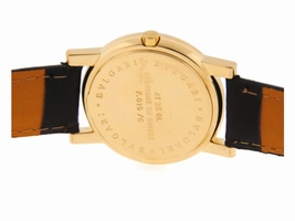 Bulgari Anfiteatro AT 35 GL 18K Yellow Gold Bulgari