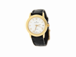 Blancpain Villeret Ultra Slim18K Yellow Gold Womens Blancpain