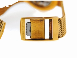 Patek Philippe 3562 Calatrava Tiffany & Co Dial 18K Yellow Gold Patek Philippe