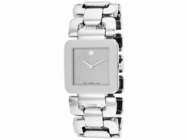 Movado 0606544 Luma Series Stainless Steel Womens Movado