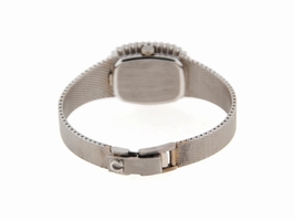 Omega 8442 Cal 625 DeVille Diamond 18K White Gold Womens Omega