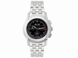 Gucci YA055206 Triple Calendar Chronograph Stainless Steel Mens Gucci