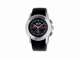 Gucci YA055208 Triple Calendar Chronograph Stainless Steel Mens Gucci