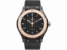 Hublot 542.co.1780.rx Classic Fusion Ceramic Automatic Black Magic 42mm Mens Hublot