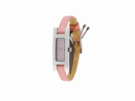 Gucci YA039542 3900L G Link Pink Dial Stainless Steel Gucci