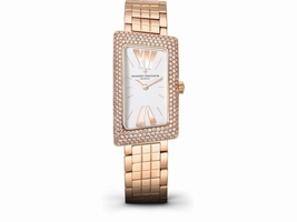 Vacheron Constantin 25515/u01r-9254 Cambree 1972 Rose Gold 37.7mm X 21mm Vacheron Constantin