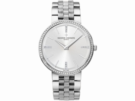 Vacheron Constantin 81577/v01g-9270 Traditionnelle 18K White Gold 38mm Vacheron Constantin