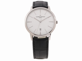 Vacheron Constantin 85180/000g-9230 Patrimony 18K White Gold 40mm Vacheron Constantin
