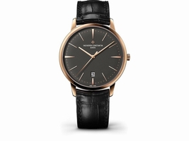 Vacheron Constantin 85180/000r-9166 Patrimony 18K Rose Gold 40mm Vacheron Constantin