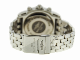 Breitling Chronomat 44 GMT AB041012/Q586 Brown Dial Stainless Steel Mens Breitling