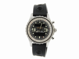 Breitling Chronospace A7836534 Stainless Steel Mens Breitling