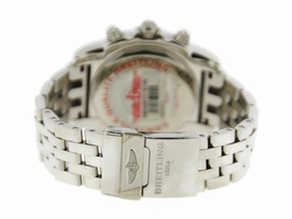 Breitling Chronomat 44 GMT AB042011/G745 Stainless Steel Mens Breitling