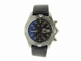 Breitling A1336410 Galactic Chronograph II Stainless Steel Mens Breitling