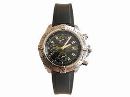 Breitling A13380 Stainless Steel 44mm Mens Breitling